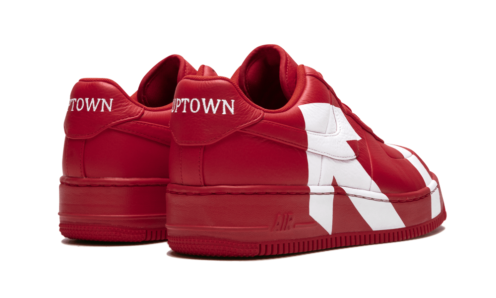 w af1 upstep