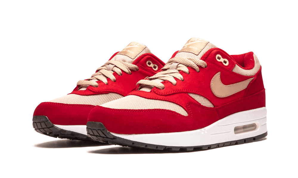 air max curry red