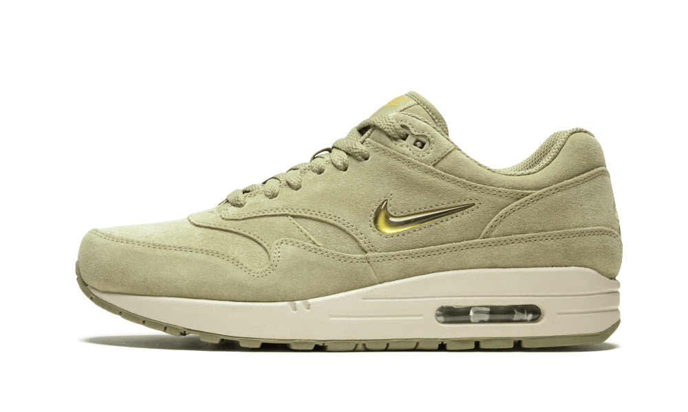 nike air max 1 olijf