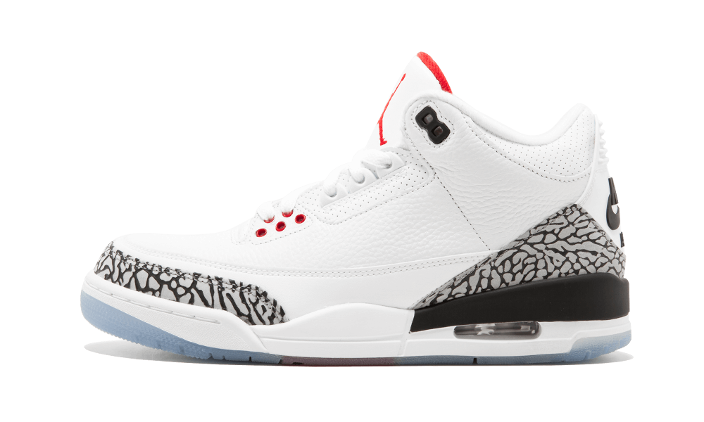 air jordan 3 nrg free throw line