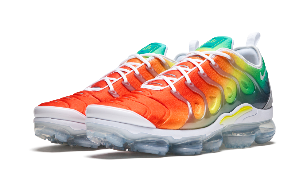 do vapormax plus run big or small