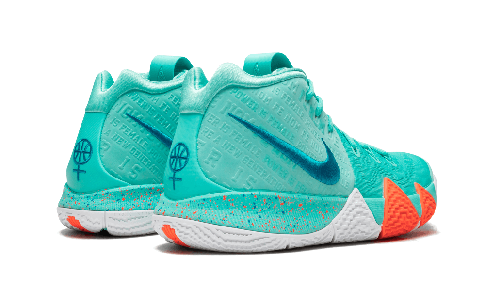 power is female kyrie 4