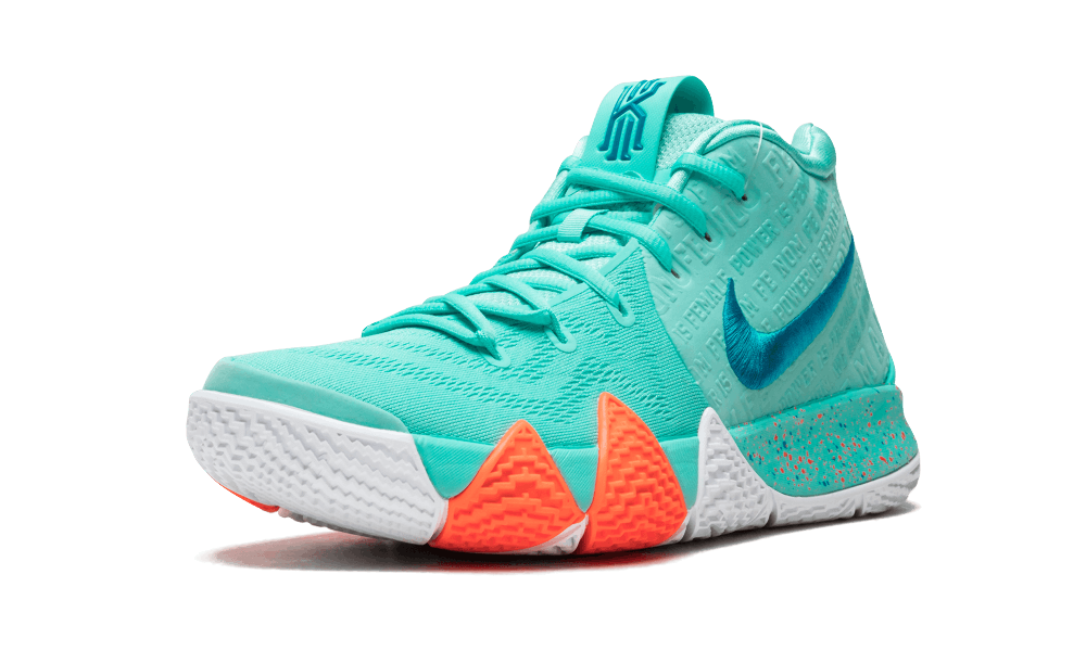 power is female kyrie 4