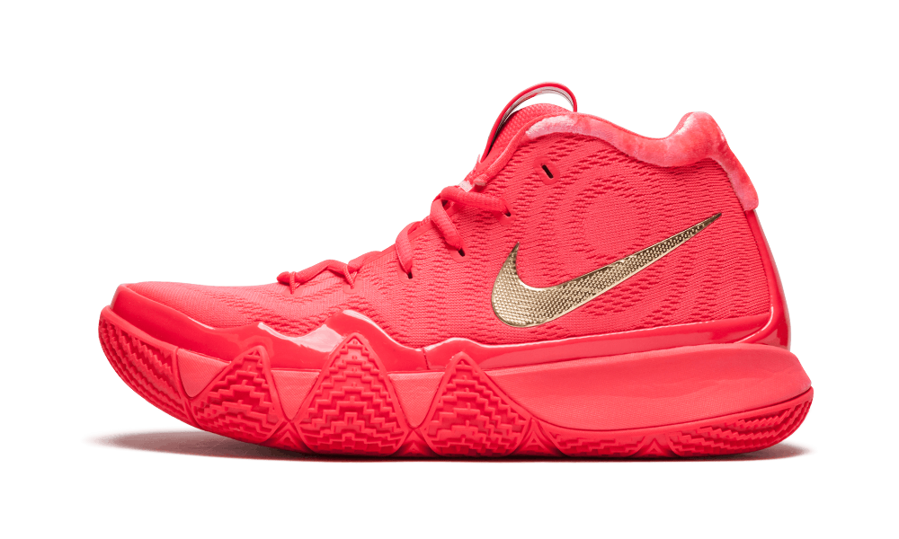 kyrie 4 red carpet price