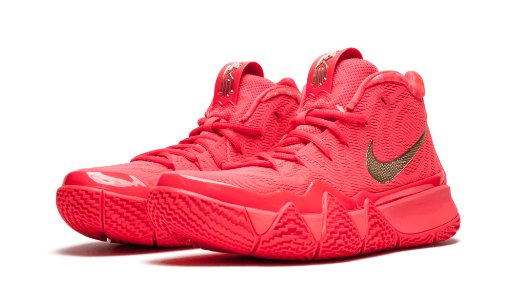 kyrie 4 red carpet price