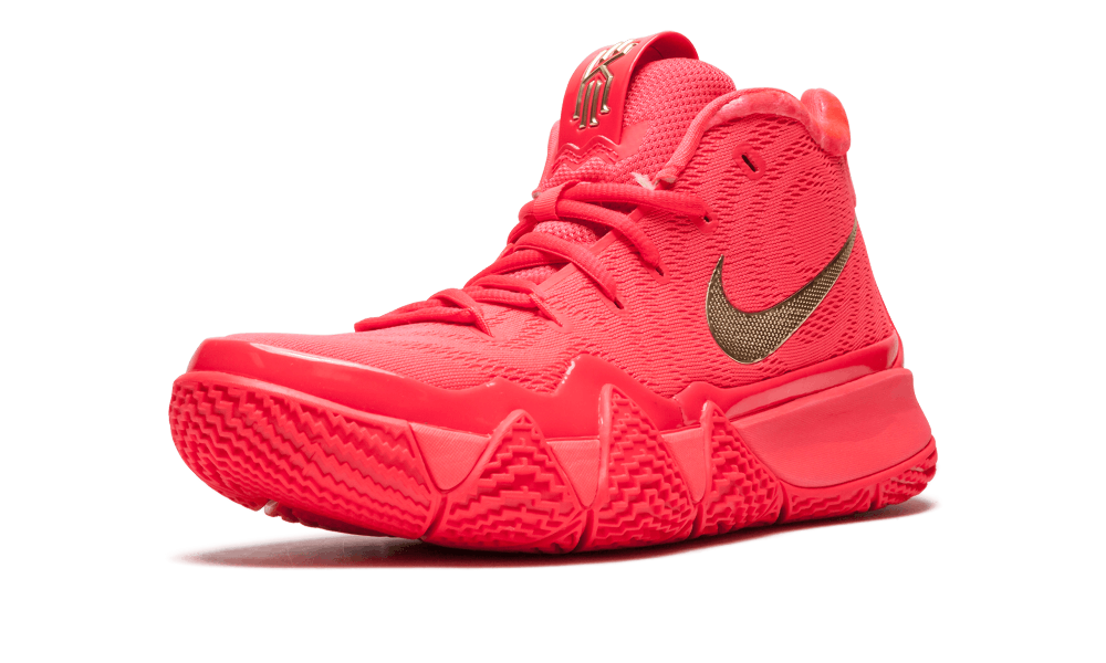 kyrie 4 red carpet price