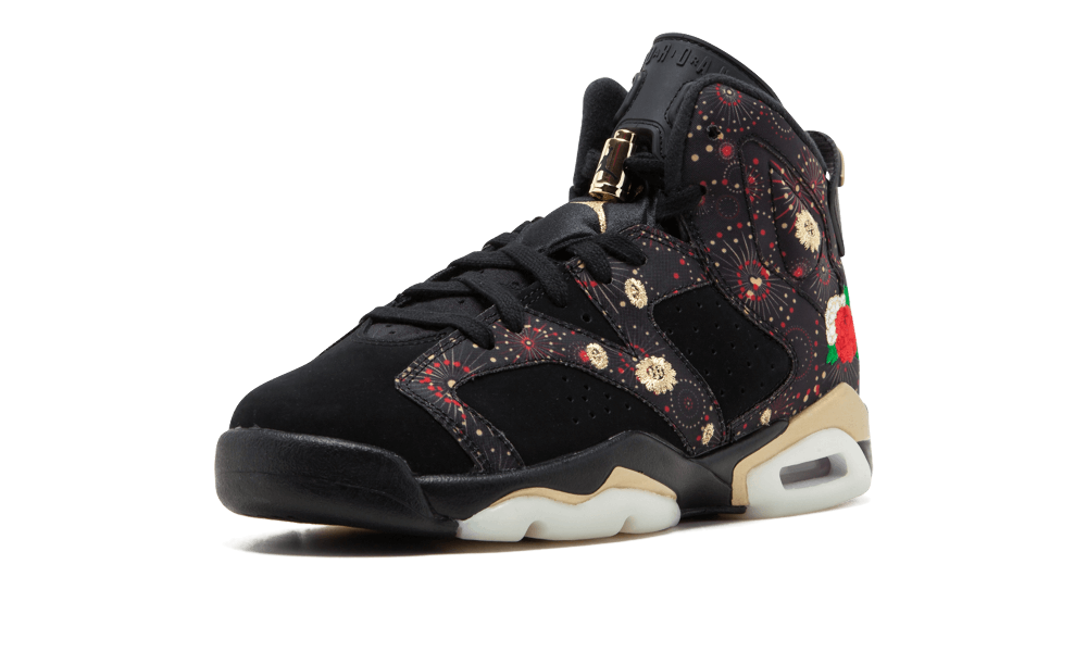 cny air jordan 6