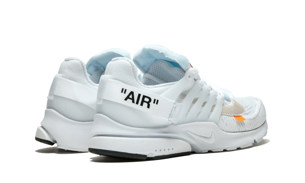Nike Air Presto Off-White White (2018) - AA3830-100 - Restocks