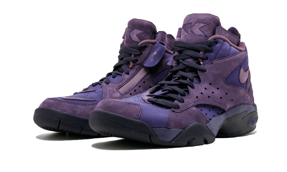 air maestro 2 high kith purple