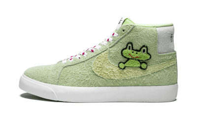 Nike SB X Frog Skateboards Zoom Blazer Mid QS