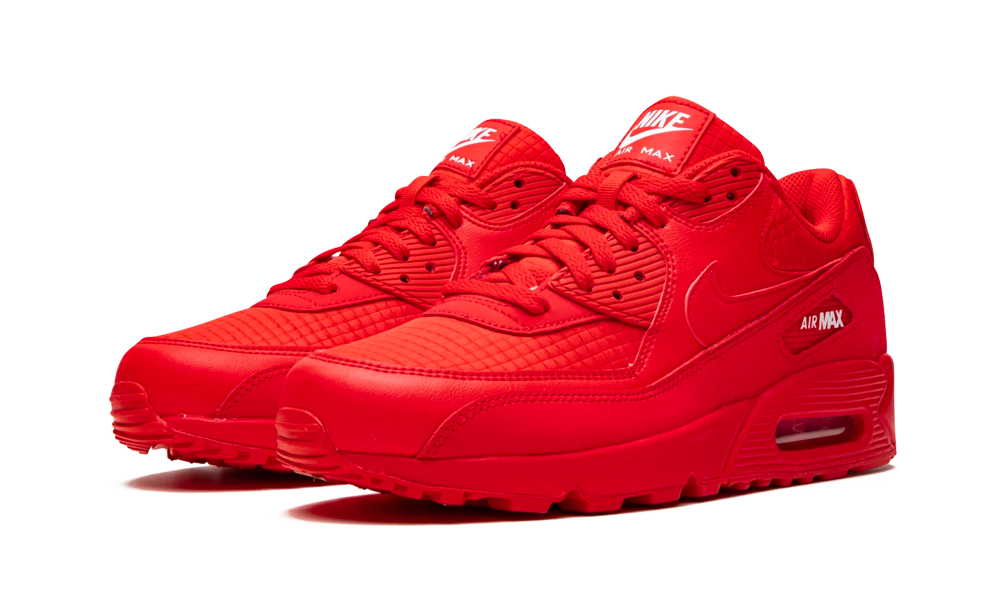 Nike Air Max 90 Triple Red - AJ1285-602 