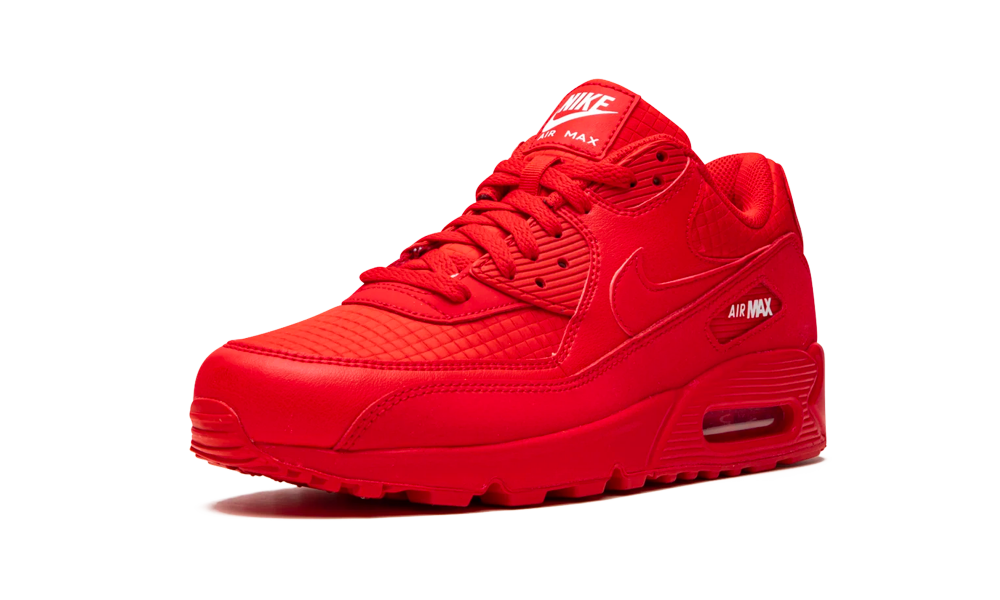 triple red air max 90