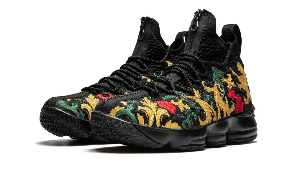 lebron closing ceremony