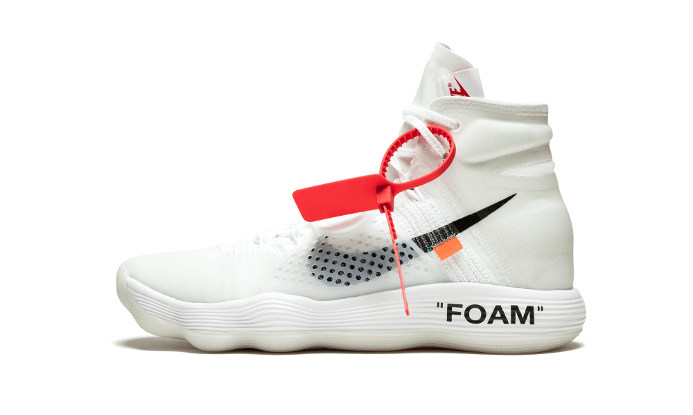 off white shoes hyperdunk