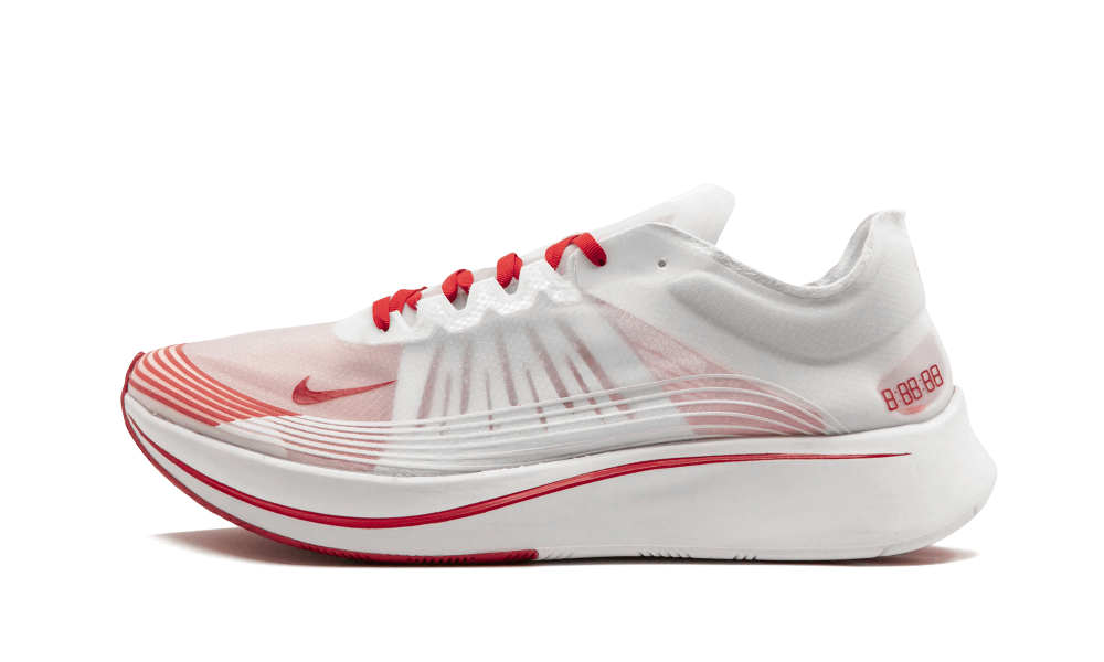 nike zoom fly sp university red