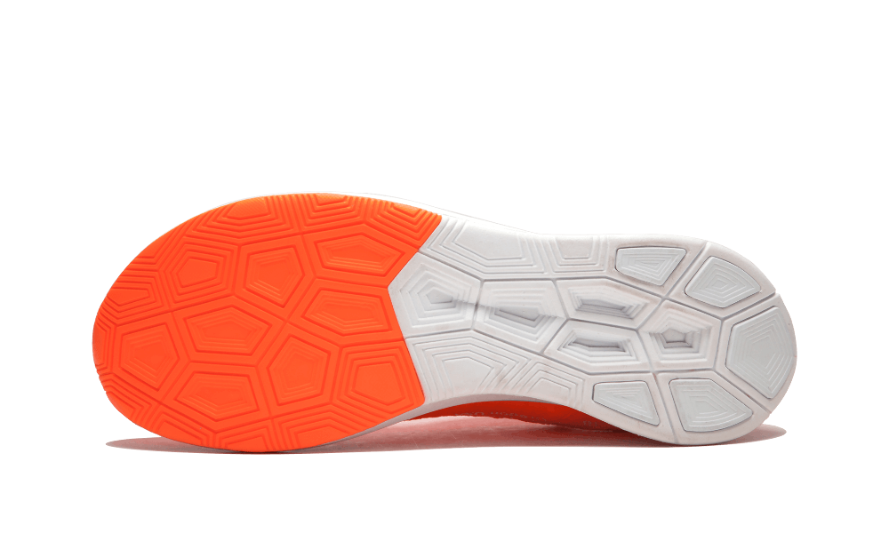 orange nike zoom shoes