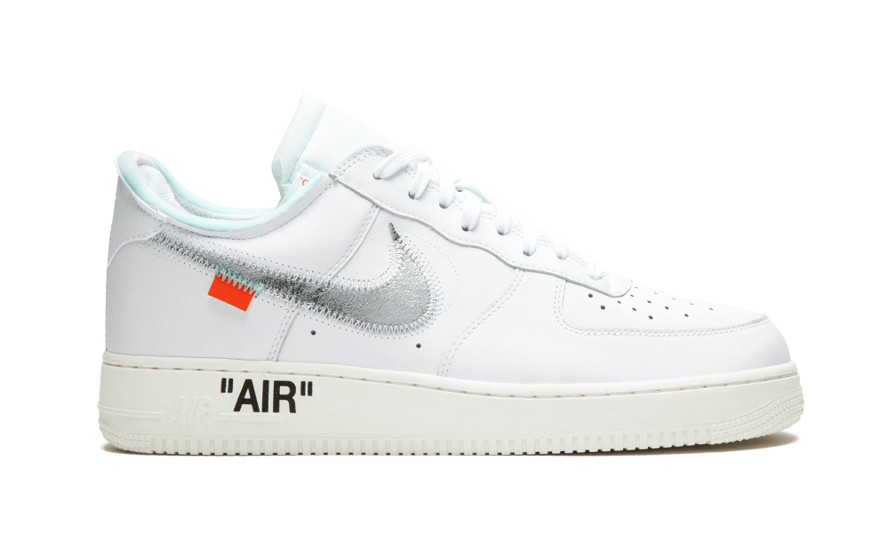 Nike Air Force 1 Low Off-White The Ten - AO4606-100 - Restocks