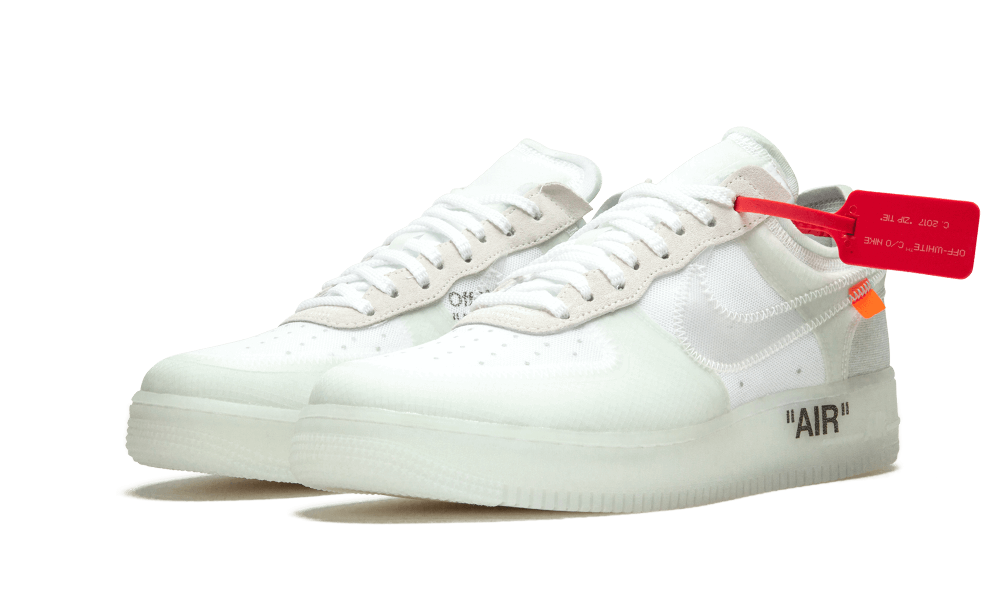 Nike Air Force 1 Low Off-White ''The 