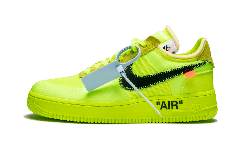 air force 1 low off white release date