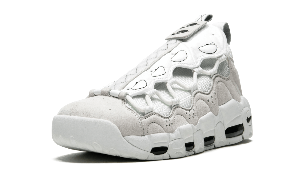 nike air more money qs vast grey