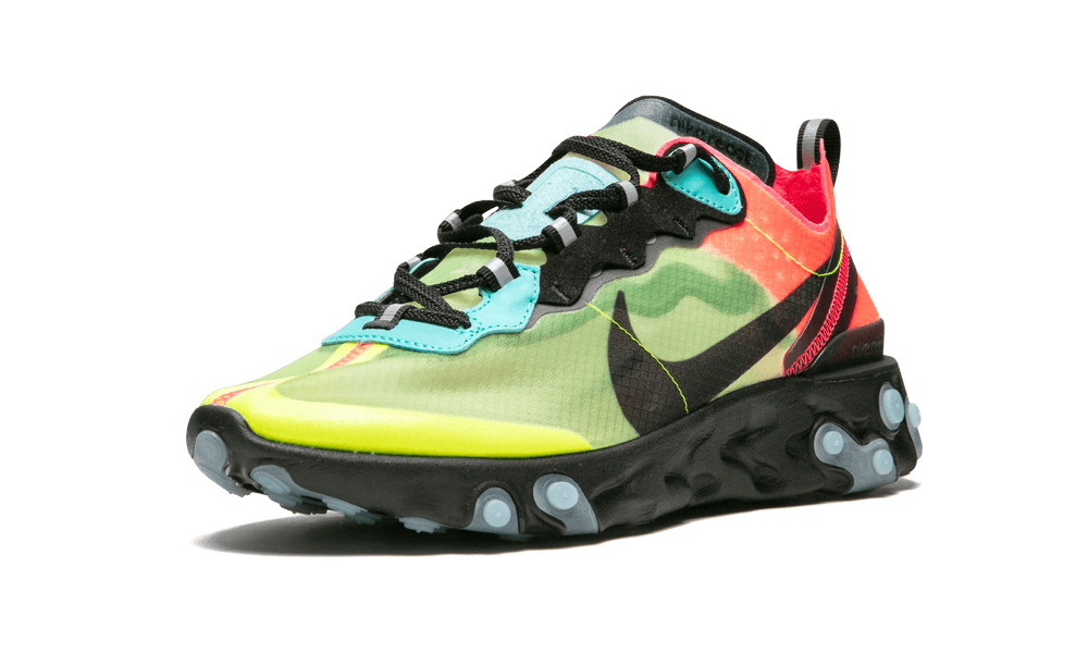 react element 87 volt racer pink