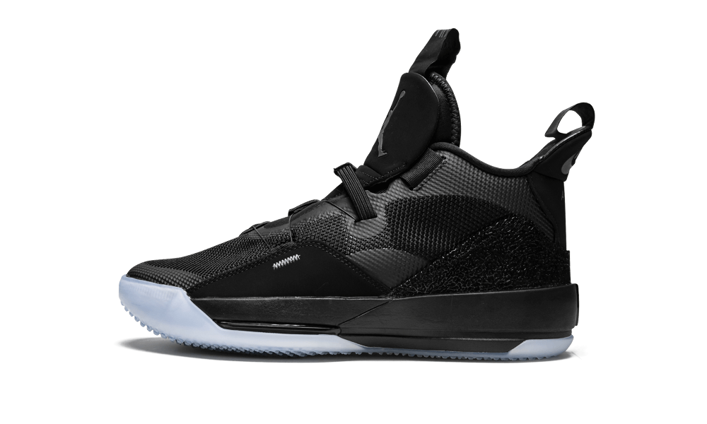 air jordan 33 blackout