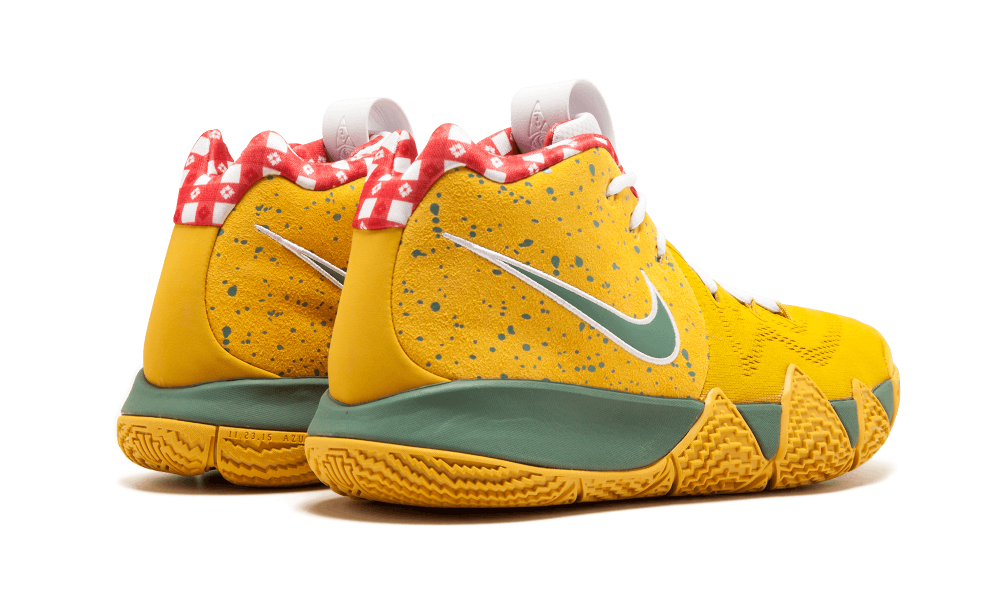 kyrie irving lobster shoes