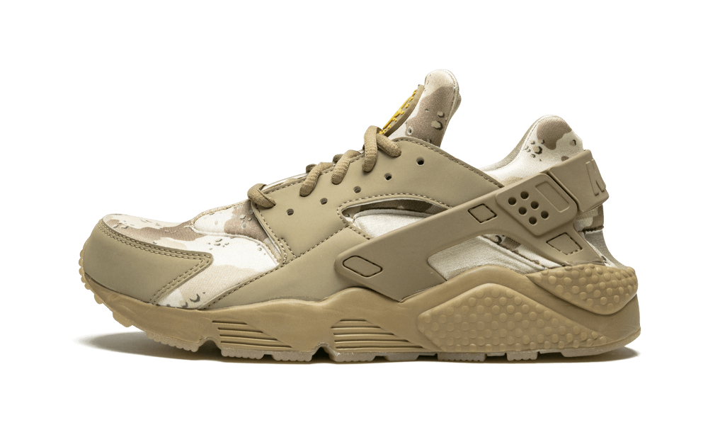 tan nike air huarache