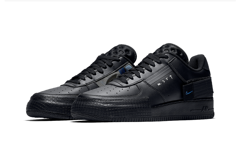air force one type 1 black