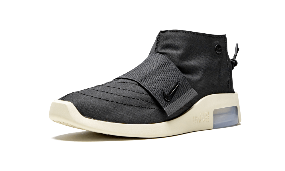 nike air fear of god moc black