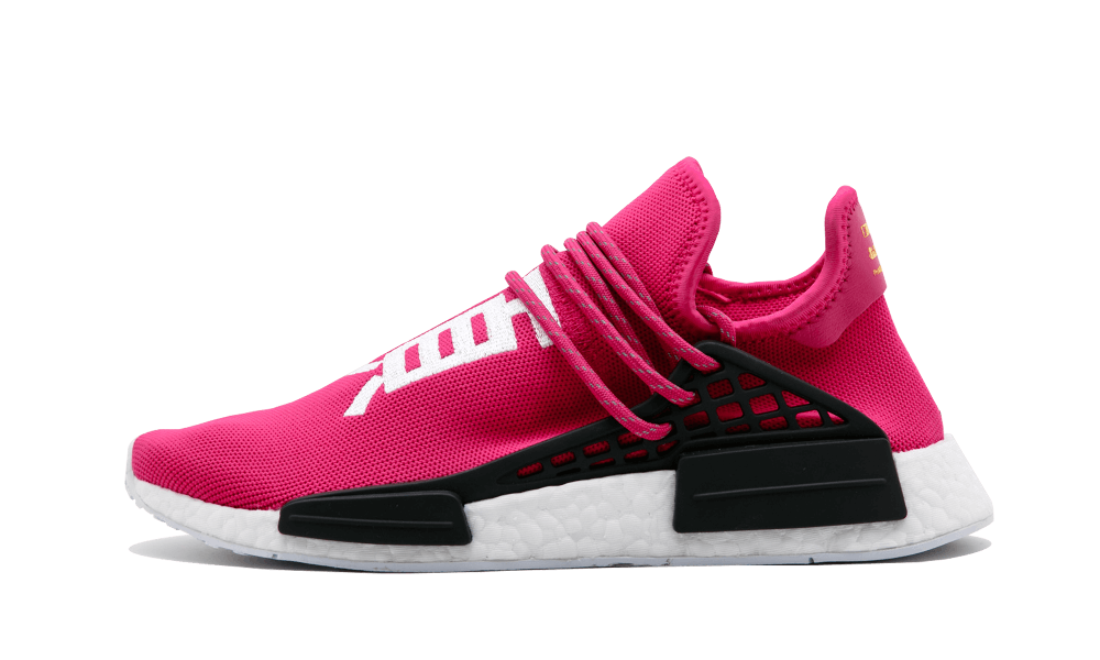 human race nmd pink