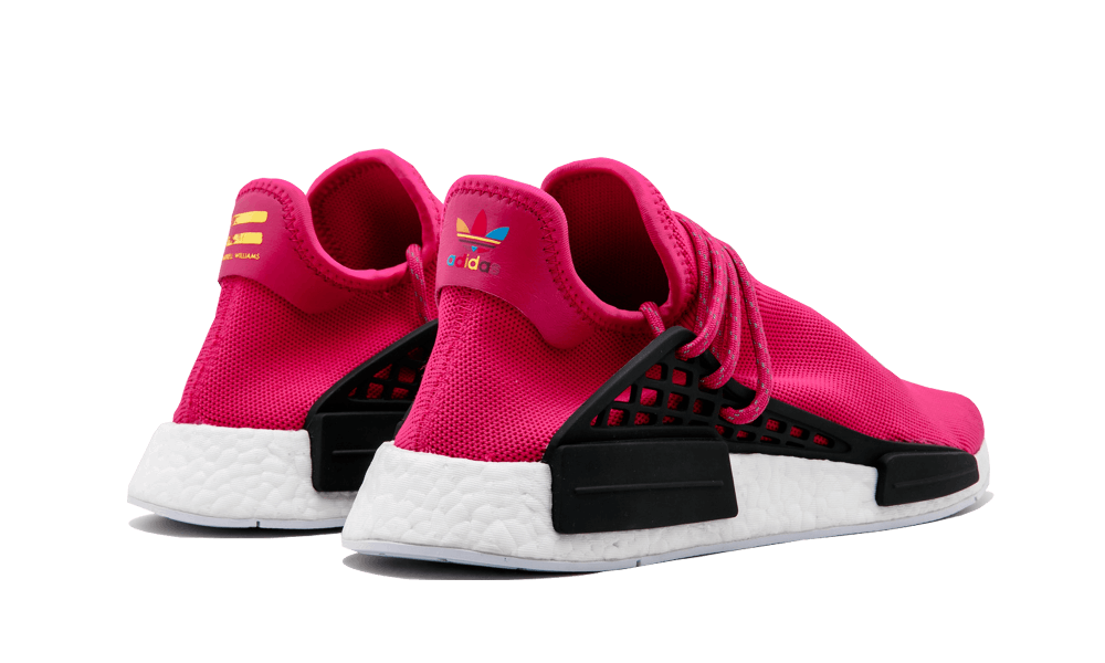 pharrell williams human race pink