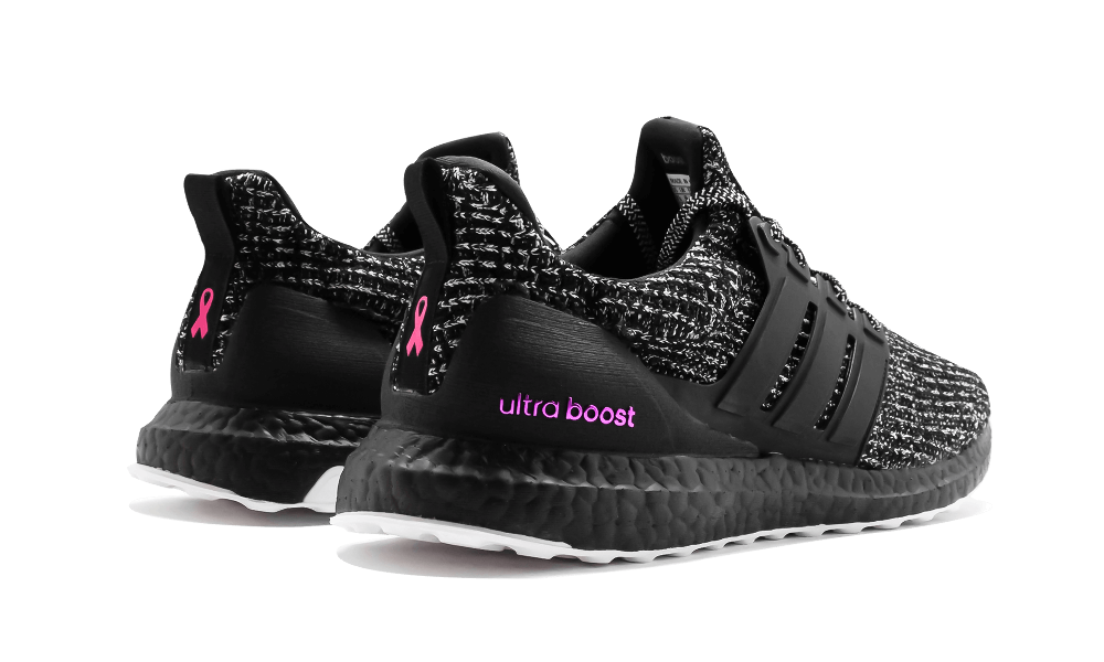 ultra boost cancer awareness