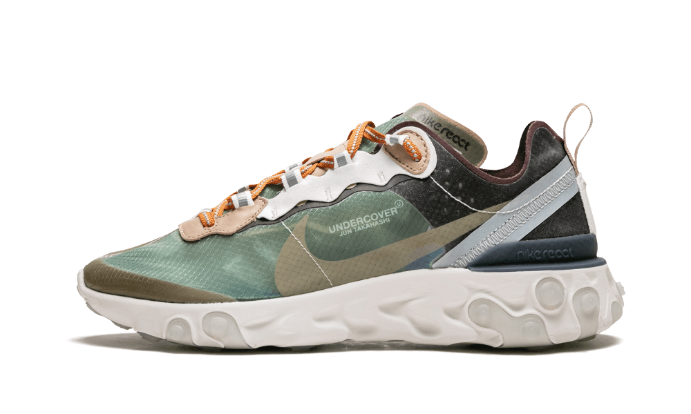 react element 55 undercover