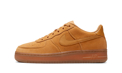 Nike Air Force 1 Low Wheat 2019 (GS)