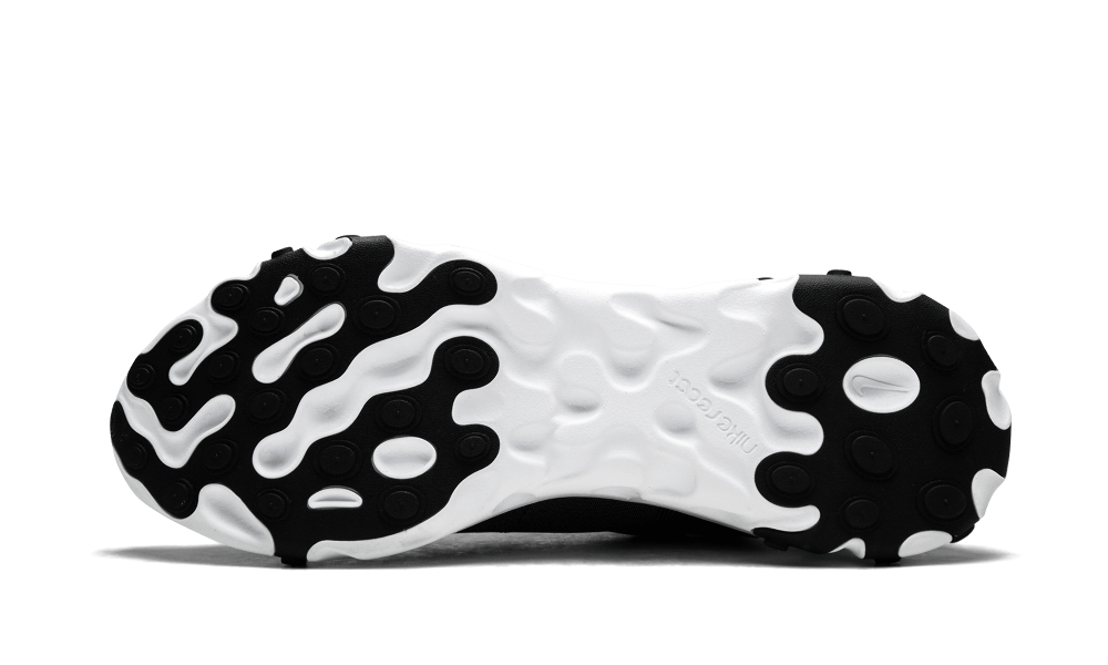 Nike React Element 55 Black White Bq6166 003 Restocks