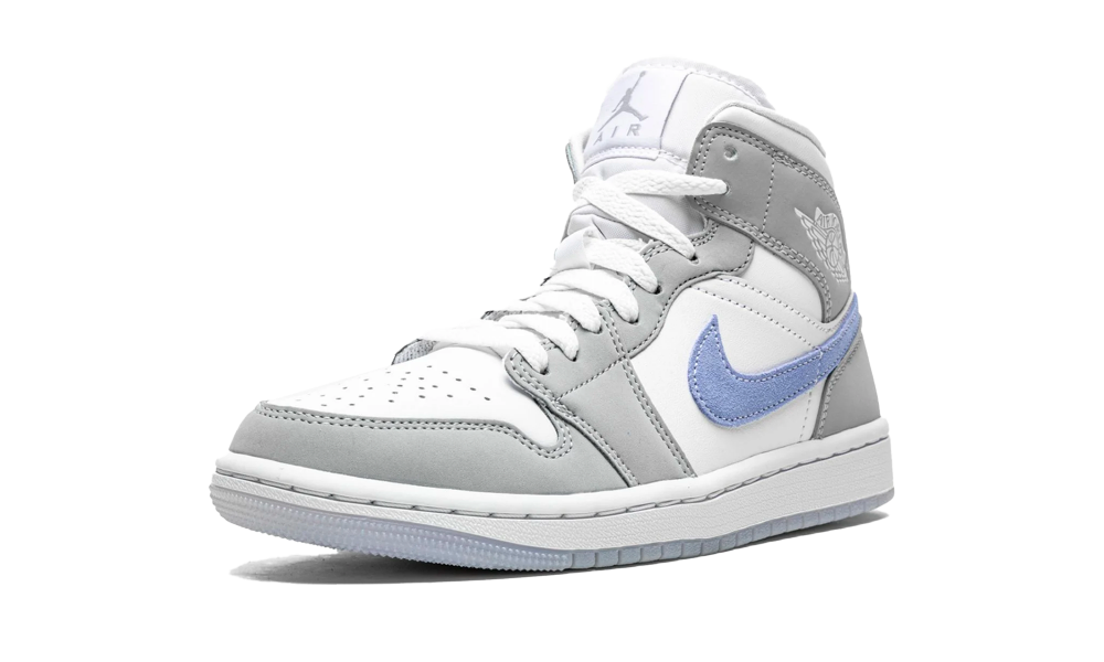 jordan 1 grey aluminium