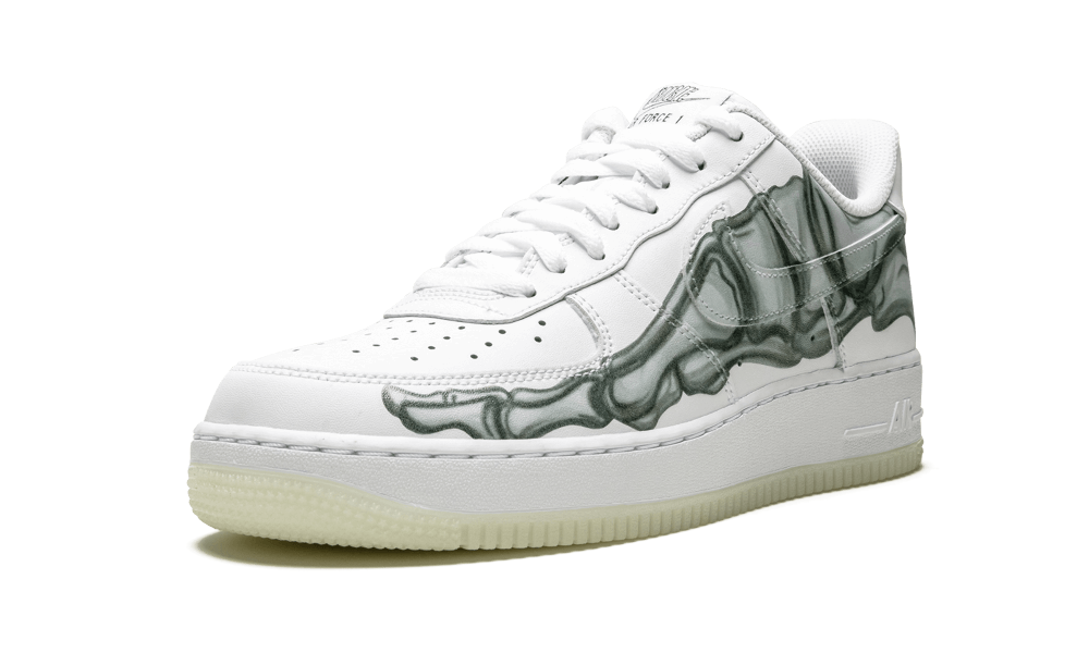 air force 1 skeleton price