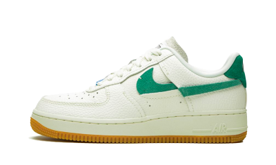 air force 1 vandalized sail green