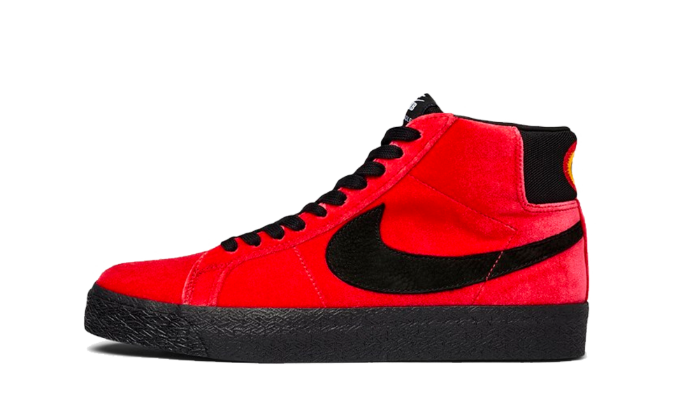 Nike SB Zoom Blazer Mid Kevin and Hell 