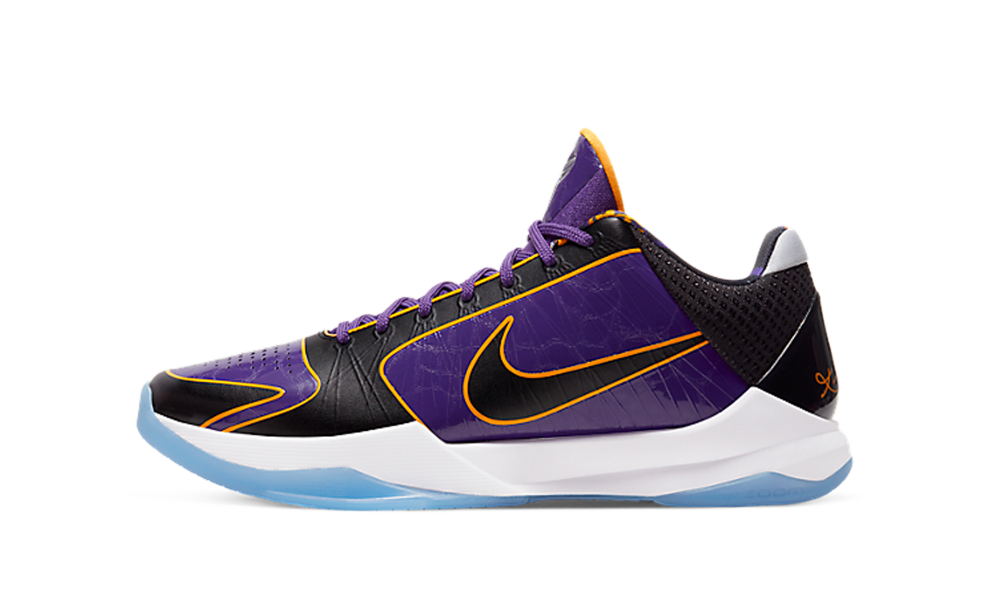 Nike Kobe 5 Protro Lakers - CD4991-500 