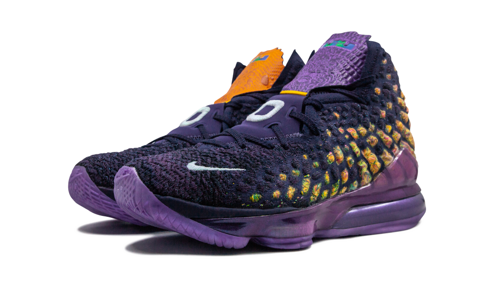 nike lebron 17 monstars release date