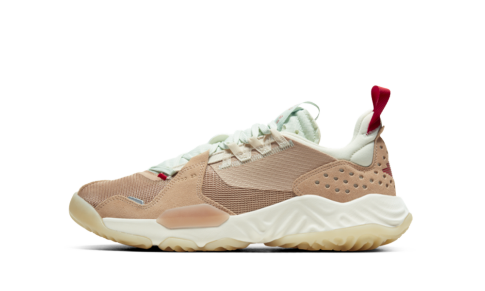jordan delta vachetta
