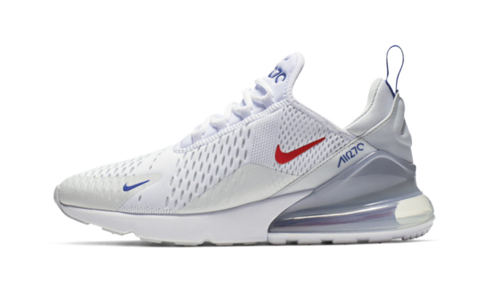 nike air max 270 pure platinum