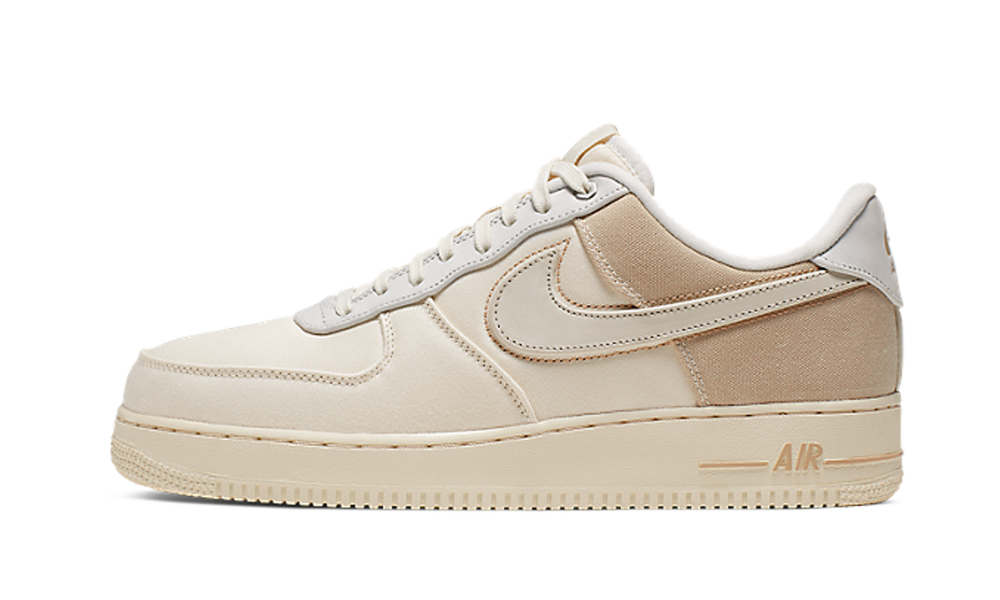nike air force 1 low pale ivory