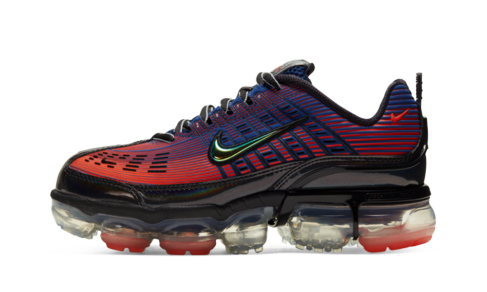 Nike air vapormax 360 orange blue Clearance
