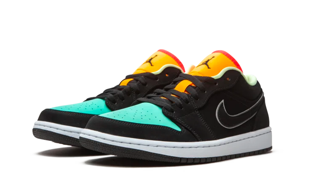 jordan 1 low blue orange