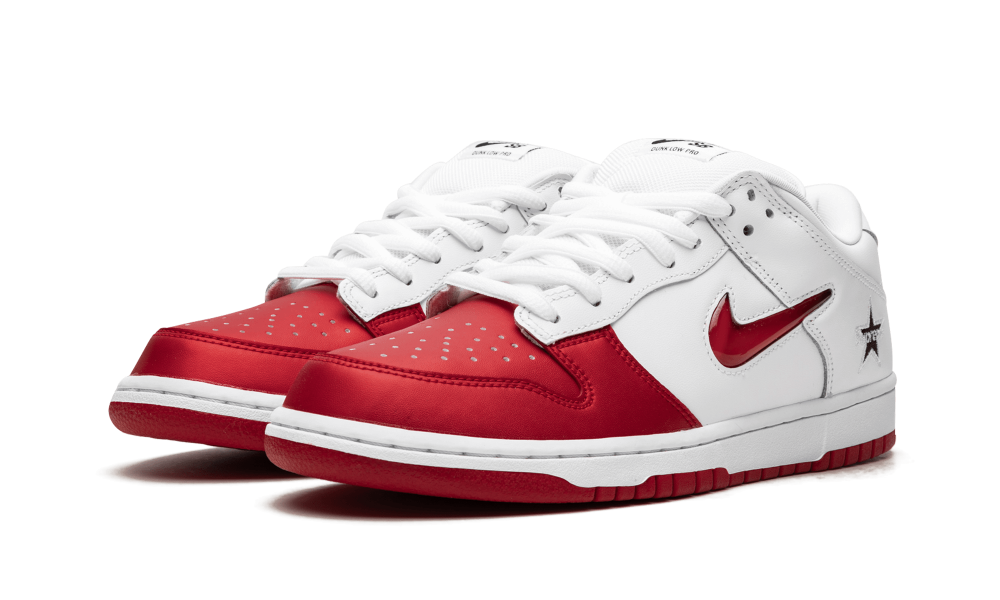 supreme jewel swoosh