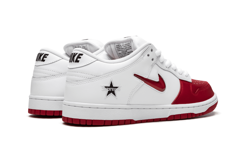 supreme jewel swoosh