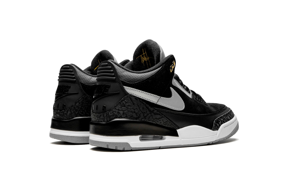 tinker 3s black cement